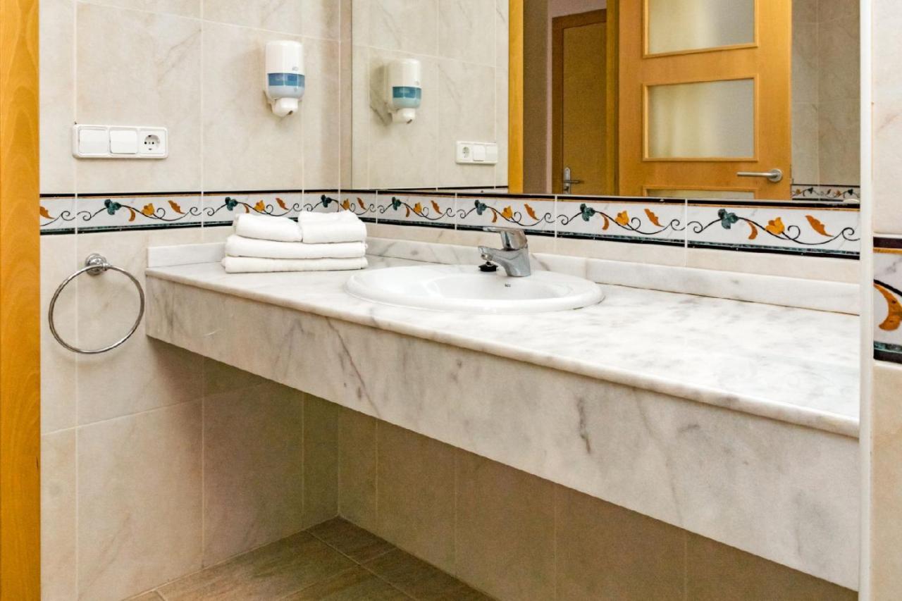 Apartamentos Complejo Eurhostal Alcoceber Экстерьер фото