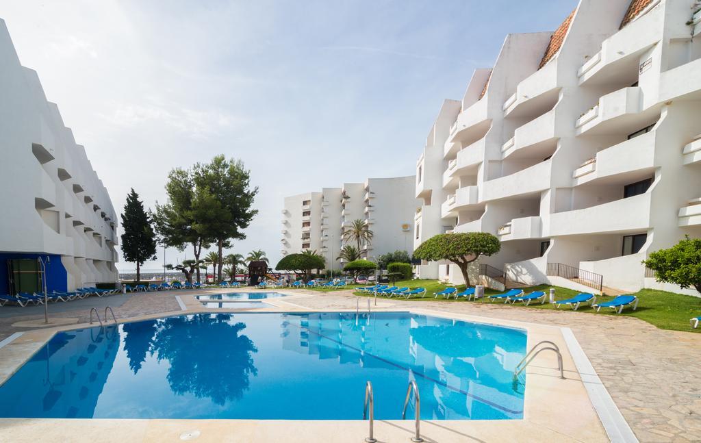 Apartamentos Complejo Eurhostal Alcoceber Экстерьер фото