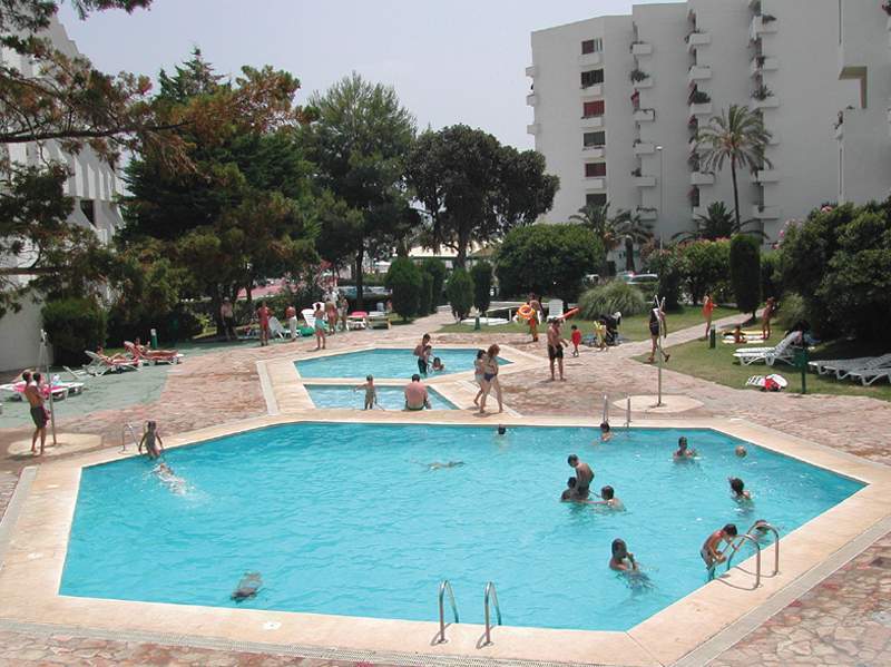 Apartamentos Complejo Eurhostal Alcoceber Экстерьер фото