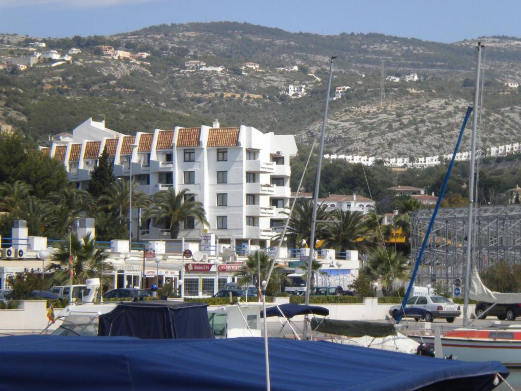 Apartamentos Complejo Eurhostal Alcoceber Экстерьер фото