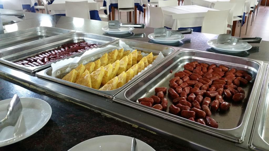 Apartamentos Complejo Eurhostal Alcoceber Экстерьер фото