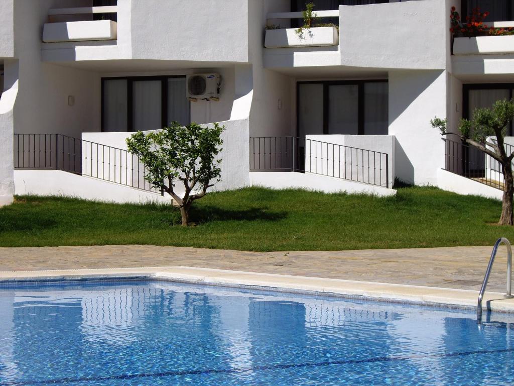 Apartamentos Complejo Eurhostal Alcoceber Экстерьер фото