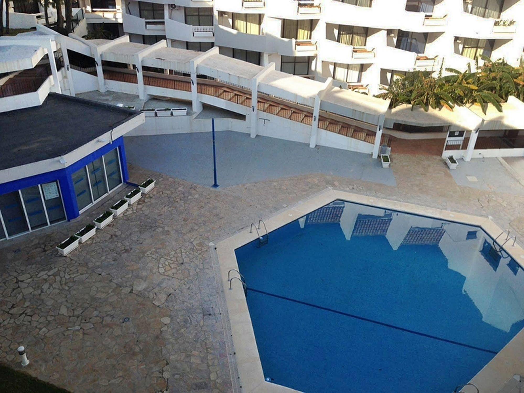 Apartamentos Complejo Eurhostal Alcoceber Экстерьер фото