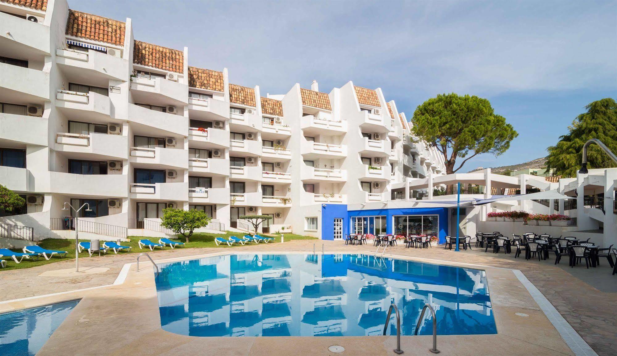 Apartamentos Complejo Eurhostal Alcoceber Экстерьер фото