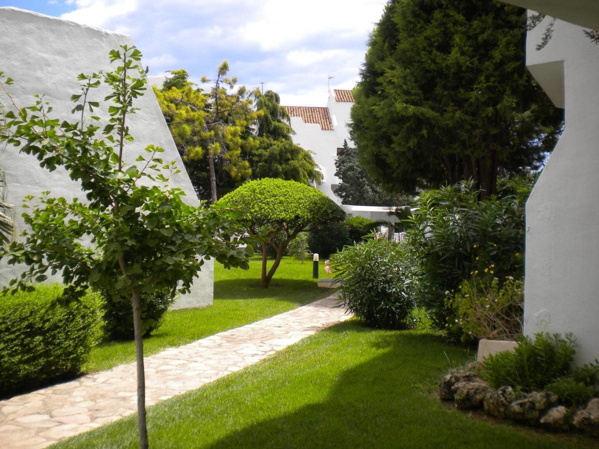 Apartamentos Complejo Eurhostal Alcoceber Экстерьер фото