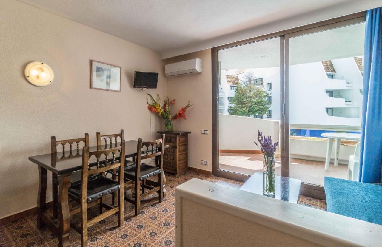 Apartamentos Complejo Eurhostal Alcoceber Экстерьер фото